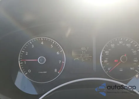 2014 Volkswagen Jetta Se from USA, damaged, VIN 3VWD17AJ2EM276597